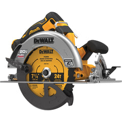 DeWALT - 7-1/4" 20V Circular Saw - Exact Industrial Supply