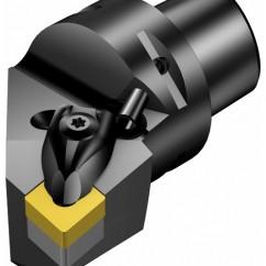 C8-DCLNR-55080-19 Capto® and SL Turning Holder - Exact Industrial Supply