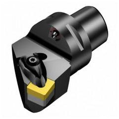 C5-DSKNR-35060-15 Capto® and SL Turning Holder - Exact Industrial Supply