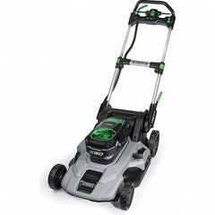 EGO Power Equipment - Lawn Mowers Type: Walk Behind Mower Power Type: Battery - Exact Industrial Supply