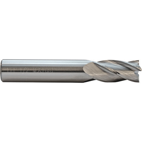 2.0mm TuffCut GP, Std. Length, 4 Fl, Center Cutting End Mill Alternate Manufacture # 51081 - Exact Industrial Supply