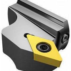 SL-SDXCR-32-11-QC Capto® and SL Turning Holder - Exact Industrial Supply