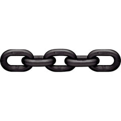 CM - Welded Chain Chain Grade: 80 Trade Size: 1/2 - Exact Industrial Supply