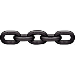 CM - Welded Chain Chain Grade: 100 Trade Size: 3/8 - Exact Industrial Supply