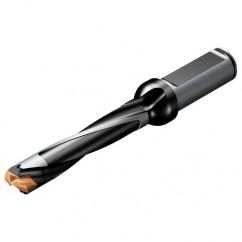 870-1500-15LX075-5 CoroDrill 870 Drilling Holder Exchangeable Tip - Exact Industrial Supply