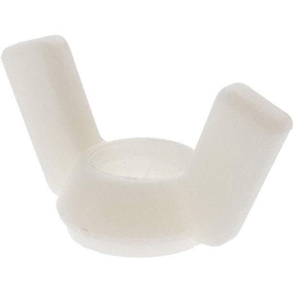 Made in USA - Wing Nuts Type: Standard System of Measurement: Inch - Exact Industrial Supply