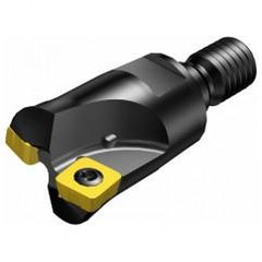 R210-025T12-09M CoroMill 210 10 Degree Entering Angle - Exact Industrial Supply