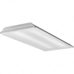 Lithonia Lighting - Troffers Lamp Type: LED Troffer Size (Feet): 2x2 - Exact Industrial Supply