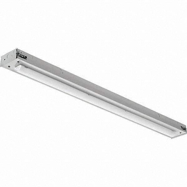 Lithonia Lighting - Strip Lights Lamp Type: LED Mounting Type: Surface Mount - Exact Industrial Supply