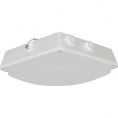 Lithonia Lighting - Parking Lot & Roadway Lights Fixture Type: Parking Lot Light Lamp Type: LED - Exact Industrial Supply