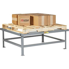 Little Giant - Pallet Handlers Type: Pallet Stand Length: 48 (Inch) - Exact Industrial Supply