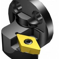 TR-SL-D13XCR-40HP Capto® and SL Turning Holder - Exact Industrial Supply