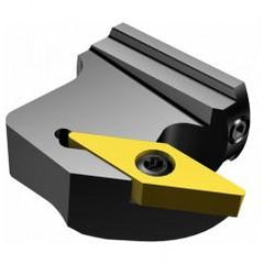 SL-SVLBR-32-16X-QC Capto® and SL Turning Holder - Exact Industrial Supply