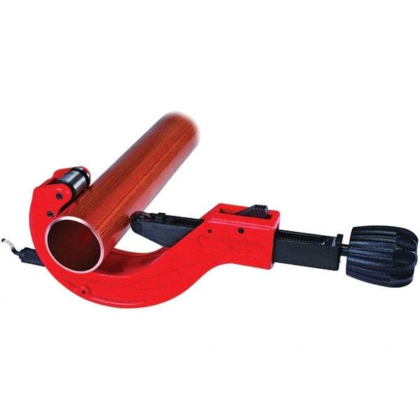 Rothenberger - Pipe & Tube Cutters Type: Pipe Cutter Maximum Pipe Capacity (Inch): 5 - Exact Industrial Supply