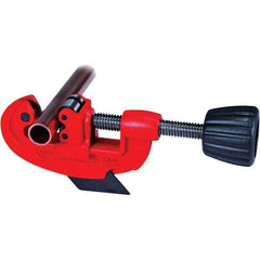 Rothenberger - Pipe & Tube Cutters Type: Pipe Cutter Maximum Pipe Capacity (Inch): 1-3/8 - Exact Industrial Supply