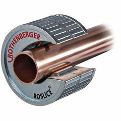 Rothenberger - Pipe & Tube Cutters Type: Pipe Cutter Maximum Pipe Capacity (Inch): 1/2 - Exact Industrial Supply