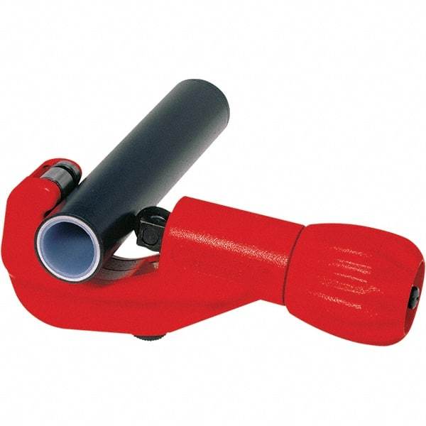 Rothenberger - Pipe & Tube Cutters Type: Tube Cutter Maximum Pipe Capacity (Inch): 1-3/8 - Exact Industrial Supply