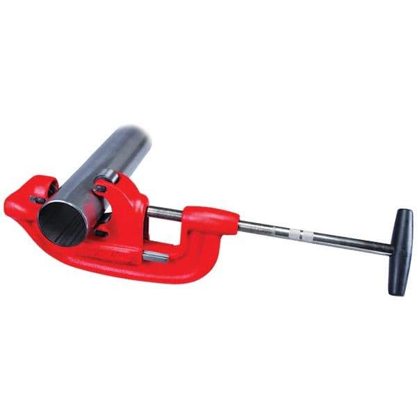Rothenberger - Pipe & Tube Cutters Type: Pipe Cutter Maximum Pipe Capacity (Inch): 4 - Exact Industrial Supply
