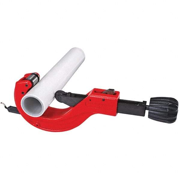 Rothenberger - Pipe & Tube Cutters Type: Tube Cutter Maximum Pipe Capacity (Inch): 5 - Exact Industrial Supply