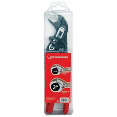 Rothenberger - Drain Cleaning Machine Cutters & Accessories Type: Tool Kit for Drain Cleaner For Use With Machines: Rothenberger Rodrum S - Exact Industrial Supply