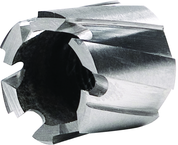 7/8" Dia - 1/2" Max Depth of Cut - Sheet Metal Cutter - Exact Industrial Supply
