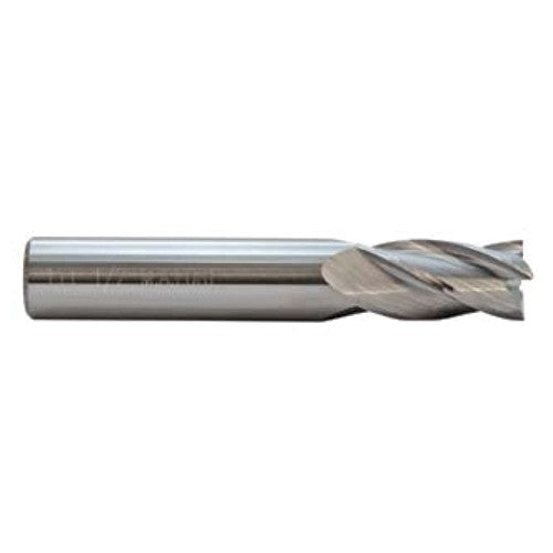 2.0mm TuffCut GP, Std. Length, 4 Fl, Center Cutting End Mill Alternate Manufacture # 11081 - Exact Industrial Supply