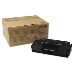 Xerox - Office Machine Supplies & Accessories; Office Machine/Equipment Accessory Type: Toner Cartridge ; For Use With: WorkCentre 3315; 3325 ; Color: Black - Exact Industrial Supply