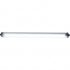 Waldmann Lighting - Machine Lights Machine Light Style: Tube Mounting Type: Bracket Mount - Exact Industrial Supply