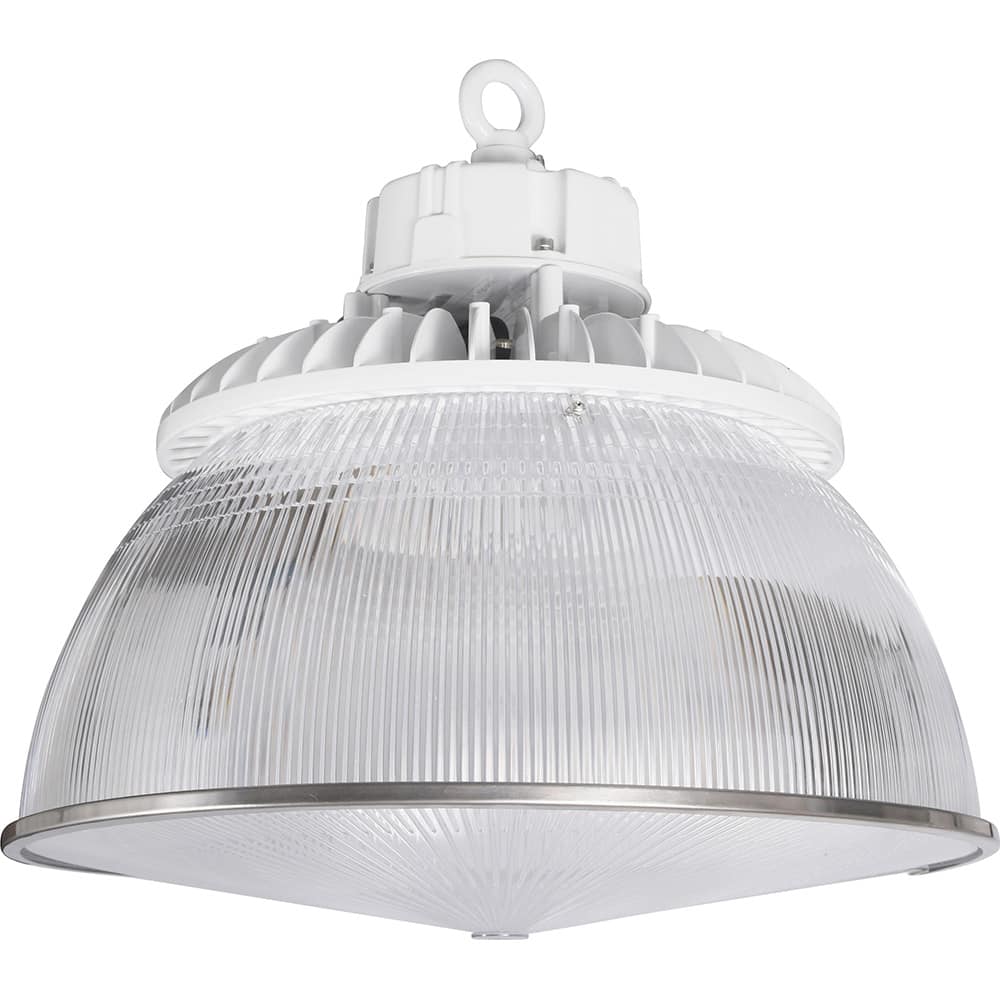 SYLVANIA - High Bay & Low Bay Fixtures; Fixture Type: High Bay; Low Bay ; Lamp Type: LED ; Number of Lamps Required: 0 ; Reflector Material: Acrylic ; Housing Material: Acrylic ; Overall Width/Diameter (Inch): 16.437 - Exact Industrial Supply