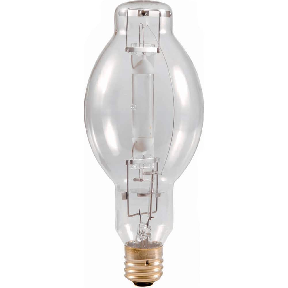 SYLVANIA - Lamps & Light Bulbs; Lamp Technology: Metal Halide ; Lamps Style: Commercial/Industrial ; Lamp Type: BT37 ; Actual Wattage: 1000.00 ; Base Style: Mogul ; Color Temperature Range: Cool (3700-4499) - Exact Industrial Supply