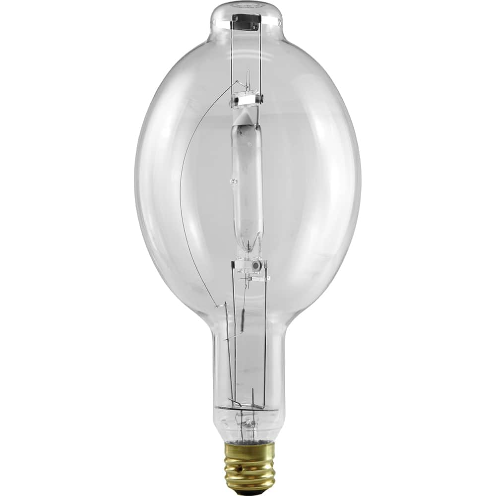 SYLVANIA - Lamps & Light Bulbs; Lamp Technology: Metal Halide ; Lamps Style: Commercial/Industrial ; Lamp Type: BT56 ; Actual Wattage: 1500.00 ; Base Style: Mogul ; Color Temperature Range: Cool (3700-4499) - Exact Industrial Supply