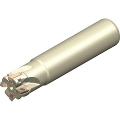 Sumitomo - Indexable Square-Shoulder End Mills; Cutting Diameter (mm): 20.00 ; Shank Type: Straight ; Shank Diameter (mm): 20.0000 ; Overall Length/Projection (mm): 110.00 ; Lead Angle: 90 ; Series: WEZ - Exact Industrial Supply