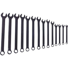 Blackhawk by Proto - Wrench Sets Tool Type: Combination Wrench System of Measurement: Inch - Exact Industrial Supply