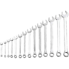 Blackhawk by Proto - Wrench Sets Tool Type: Combination Wrench System of Measurement: Inch - Exact Industrial Supply