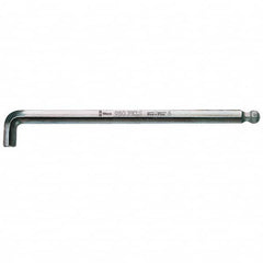 Wera - Hex Keys End Type: Ball End System of Measurement: Metric - Exact Industrial Supply
