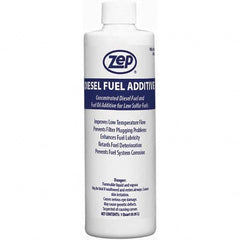 ZEP - Engine Additives; Type: Diesel Fuel Additive -- Emissions Test Formula ; Container Size: 1 Quart ; Container Type: Bottle ; Net Fill: 32 Fl. oz. - Exact Industrial Supply