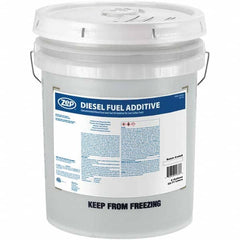ZEP - Engine Additives; Type: Diesel Fuel Additive -- Emissions Test Formula ; Container Size: 5.00 Gal. ; Container Type: Pail ; Net Fill: 5 Gal. - Exact Industrial Supply