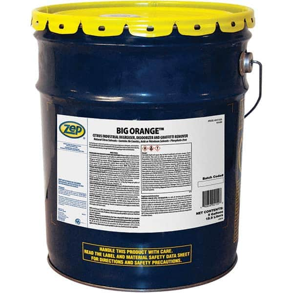 ZEP - All-Purpose Cleaners & Degreasers Type: Cleaner/Degreaser Container Type: Pail - Exact Industrial Supply