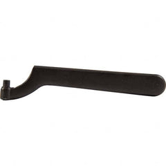 Allied Machine and Engineering - Boring Head Parts & Tools Type: Spanner Wrench Part Number Compatibility: CB025M-CP; CB025M-CPMA; CB025M-TP; CB1000-CP; CB1000-CPMA; CB1000-IA1000; CB1000-IA200; CB1000-TP; CB1000-TPMA; CB-1500AMA - Exact Industrial Supply