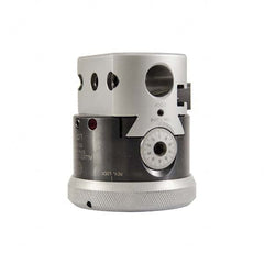 Allied Machine and Engineering - Boring Head Parts & Tools Type: Hardware Kit Includes: (2) Insert Holders; Boring Head Body; Dial Screw; Torx Wrench - Exact Industrial Supply