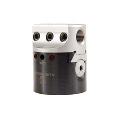 Allied Machine and Engineering - Boring Head Parts & Tools Type: Hardware Kit Includes: (2) Insert Holders; Boring Head Body; Dial Screw; Torx Wrench - Exact Industrial Supply