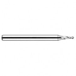 3/16″ × 2″ OAL 90 Degree Carbide Spotting Drill Uncoated - Exact Industrial Supply