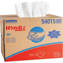 WypAll - Wipes   Type: Shop Towel/Industrial    Style: Disposable - Exact Industrial Supply