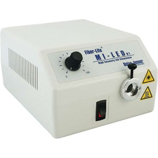 Dolan-Jenner - Fiber Optic Illuminators Type: Illuminator Light Source Wattage: 70.00 - Exact Industrial Supply