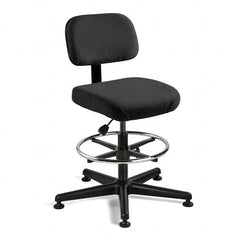 Bevco - 23 to 33" High Ergonomic Multifunction Chair - Exact Industrial Supply