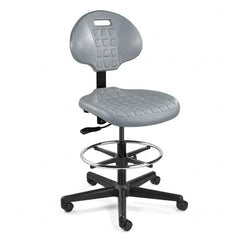 Bevco - 22 to 32" High Polyurethane Chair - Exact Industrial Supply