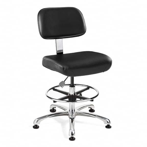 Bevco - 21-1/2 to 31-1/2" High Ergonomic Multifunction Chair - Exact Industrial Supply