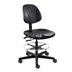 Bevco - 23 to 33" High Polyurethane Chair - Exact Industrial Supply