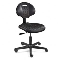 Bevco - 16 to 21" High Polyurethane Chair - Exact Industrial Supply