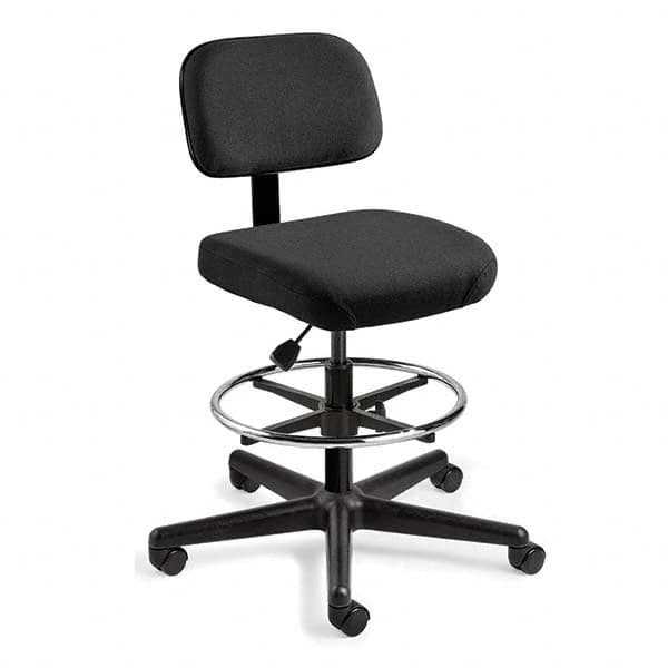 Bevco - 24 to 34" High Ergonomic Multifunction Chair - Exact Industrial Supply